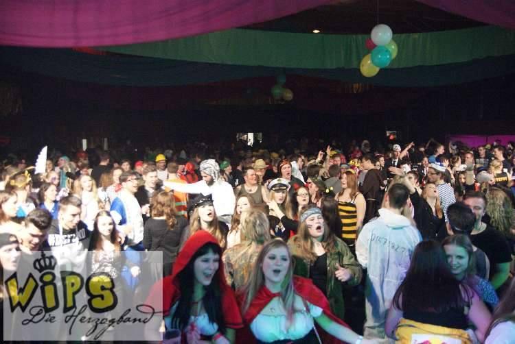 Rosenmontagsball 2015 Rosenmontagsball 2015
